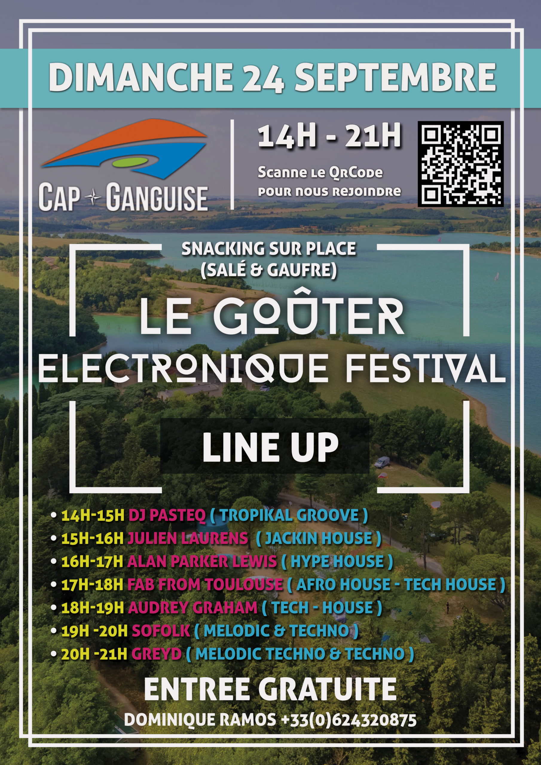 Gouter Électronique